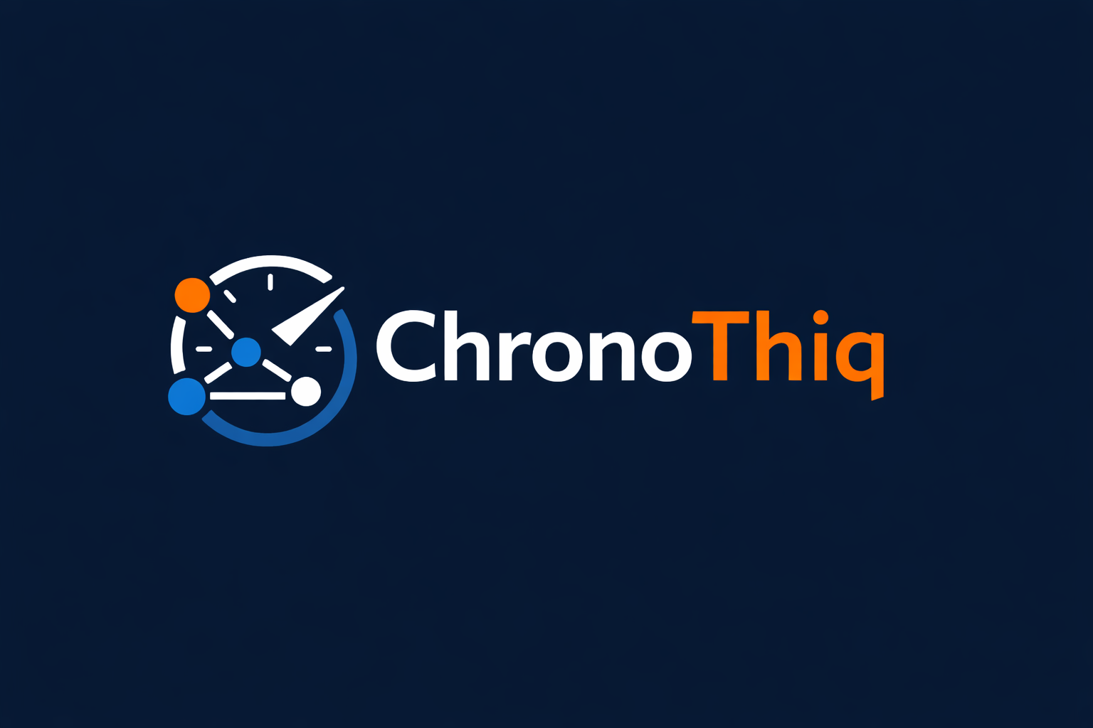 ChronoThiq Screenshot